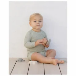Enfant Quincy Mae Maillots De Bain|Maillots De Bain*Ensemble T-shirt et Short Rashguard Finn |