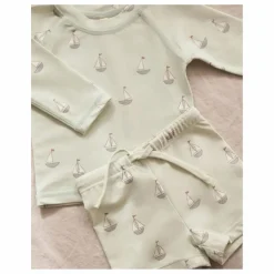 Hot Ensemble T-shirt et Short Rashguard Finn | Enfant Maillots De Bain|Maillots De Bain
