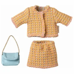 Best Ensemble tweed pour maman souris Poupées