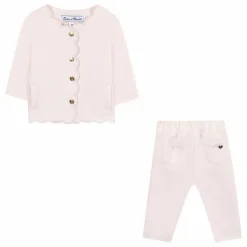 Tartine et Chocolat Ensemble Veste et Pantalon ||Enfant Robes, Combinaisons|Bodies, Combinaisons