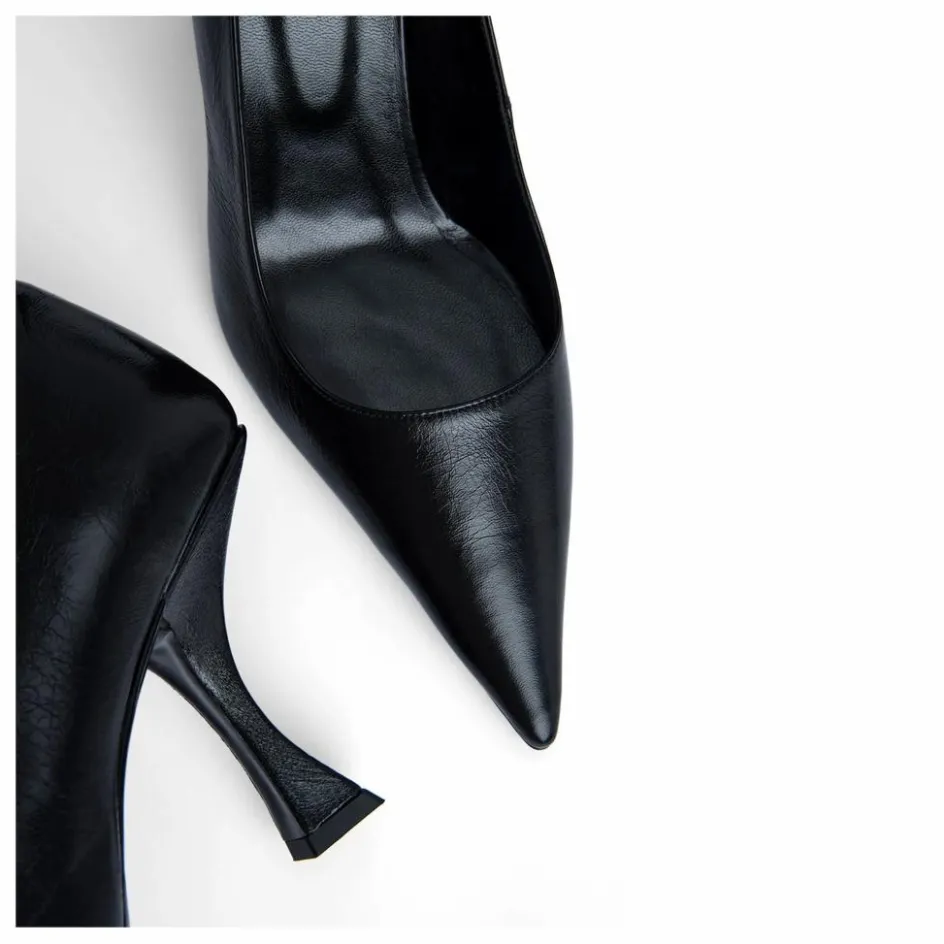 Best Escarpins Viva Cuir Texturé | Femme Chaussures À Talons