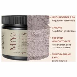 Homme MiYé Compléments Alimentaires|Soins, Wellness*Essentiels activateurs de metabolisme - 153g