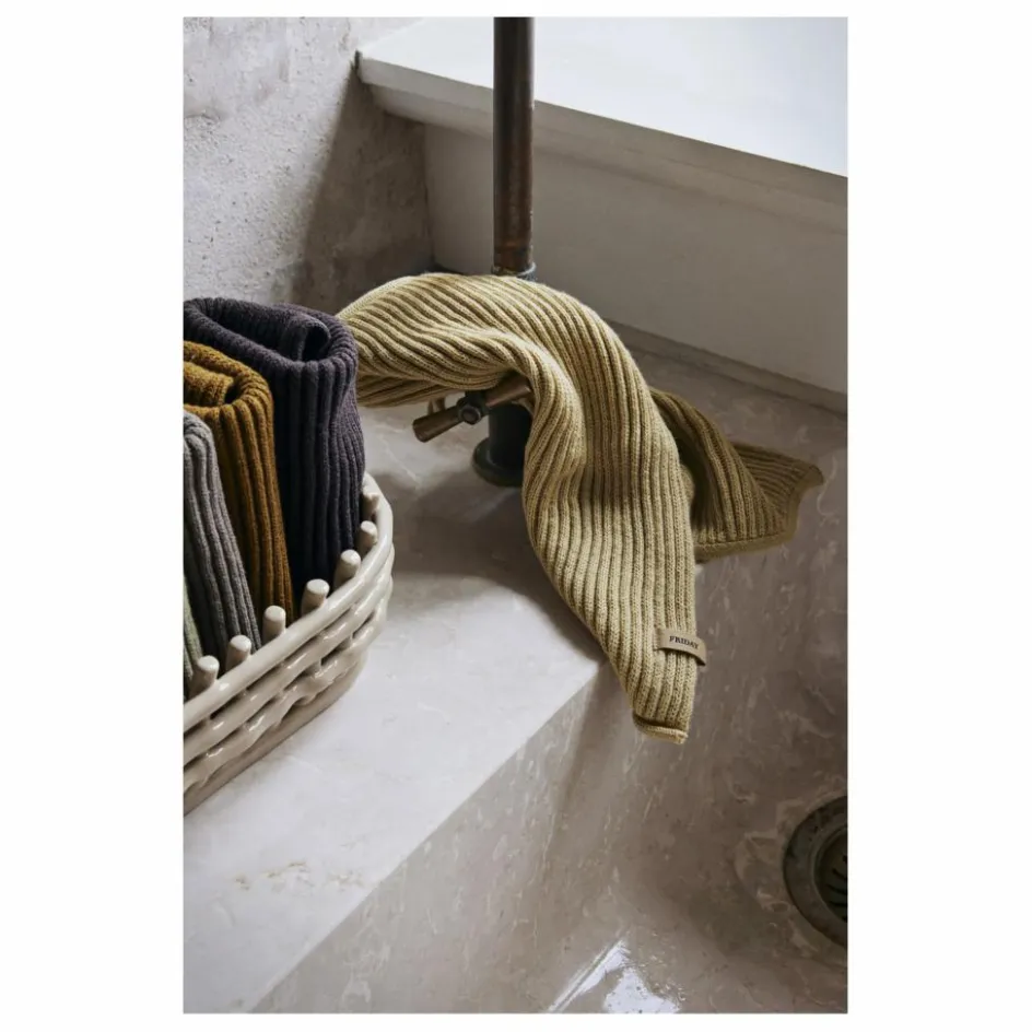 Ferm Living Linge De Bain*Essuie-mains jours de la semaine - Set de 7