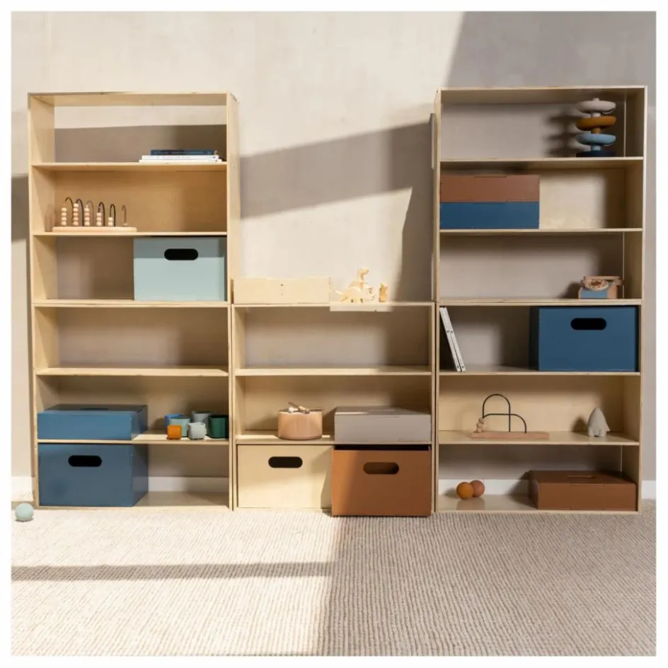 Enfant Nofred Etagères Enfant|Meubles De Rangement*Etagère |