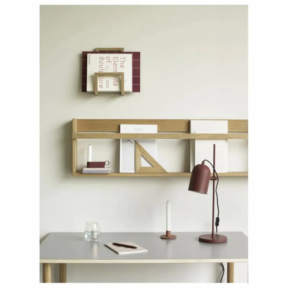 Hübsch Meubles De Rangement*Etagère à magazine en FSC