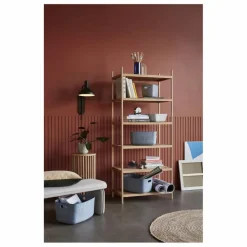 Discount Etagère avec 6 niveaux en FSC Meubles De Rangement