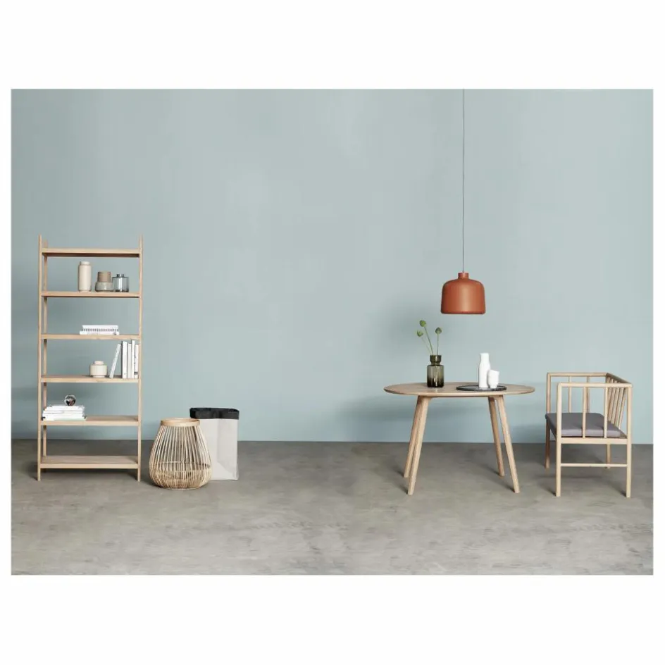 Discount Etagère avec 6 niveaux en FSC Meubles De Rangement