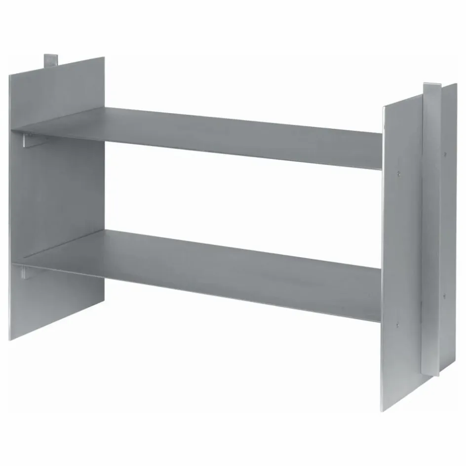Outlet Ferm Living Etagère basse Lager | Aluminium
