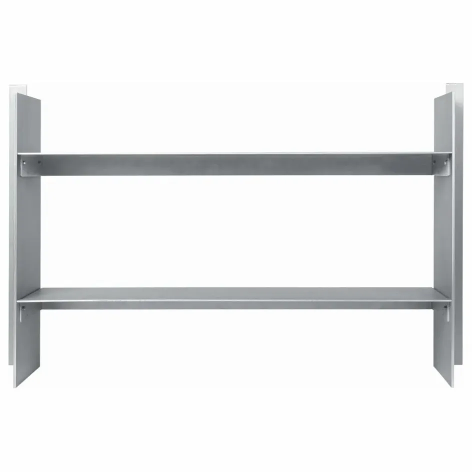 Outlet Ferm Living Etagère basse Lager | Aluminium