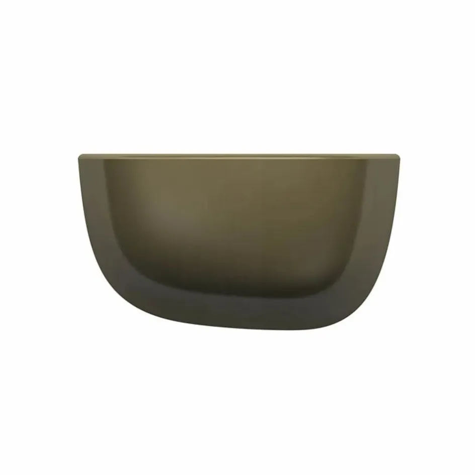 Discount Vitra Etagère Corniche - Ronan & Erwan Bouroullec | Vert kaki