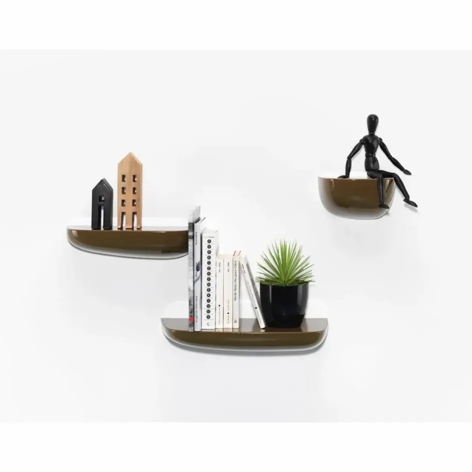 Vitra Etagère Corniche - Ronan & Erwan Bouroullec || Meubles De Rangement