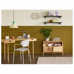 Hübsch Meubles De Rangement*Etagère en bois FSC |