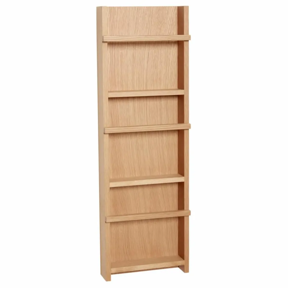 New Etagère en chêne FSC Meubles De Rangement