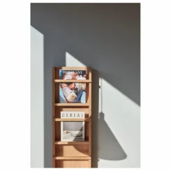 New Etagère en chêne FSC Meubles De Rangement