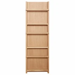 New Etagère en chêne FSC Meubles De Rangement