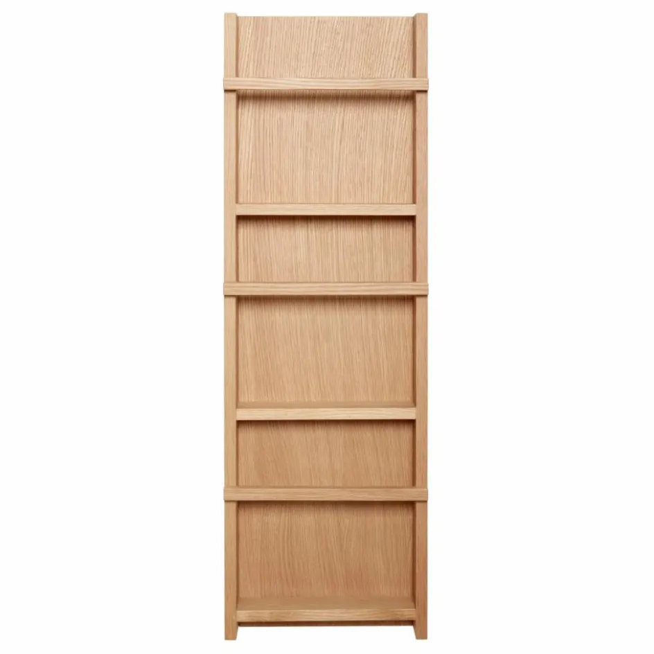 New Etagère en chêne FSC Meubles De Rangement