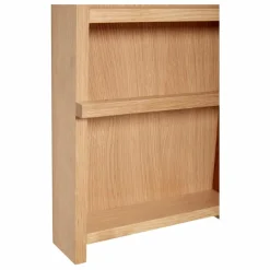 New Etagère en chêne FSC Meubles De Rangement
