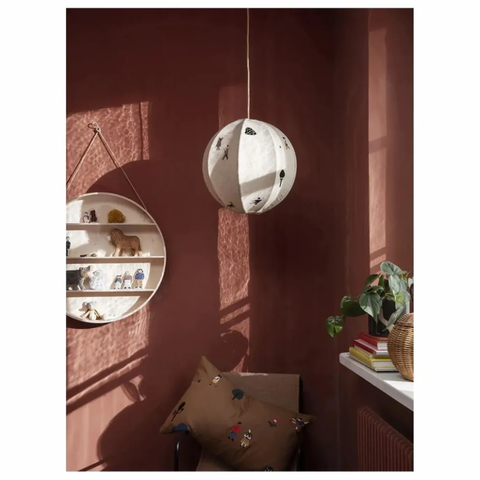 Ferm Living Kids Etagère murale Dorm ||Enfant Etagères Enfant|Étagères