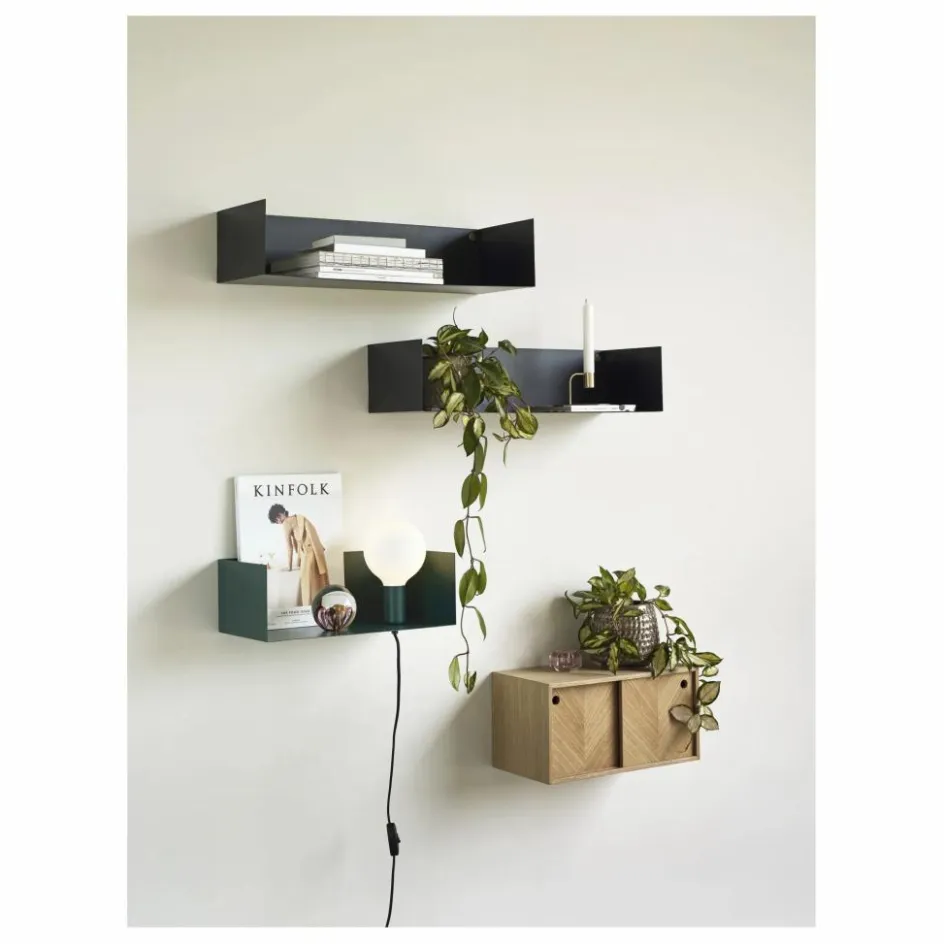 Hübsch Etagère murale en FSC| Meubles De Rangement