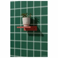 Nobodinoz Etagère murale Vibes 20x16 cm ||Enfant Etagères Enfant|Étagères