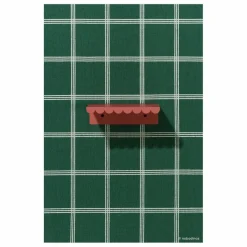 Nobodinoz Etagère murale Vibes 20x16 cm ||Enfant Etagères Enfant|Étagères