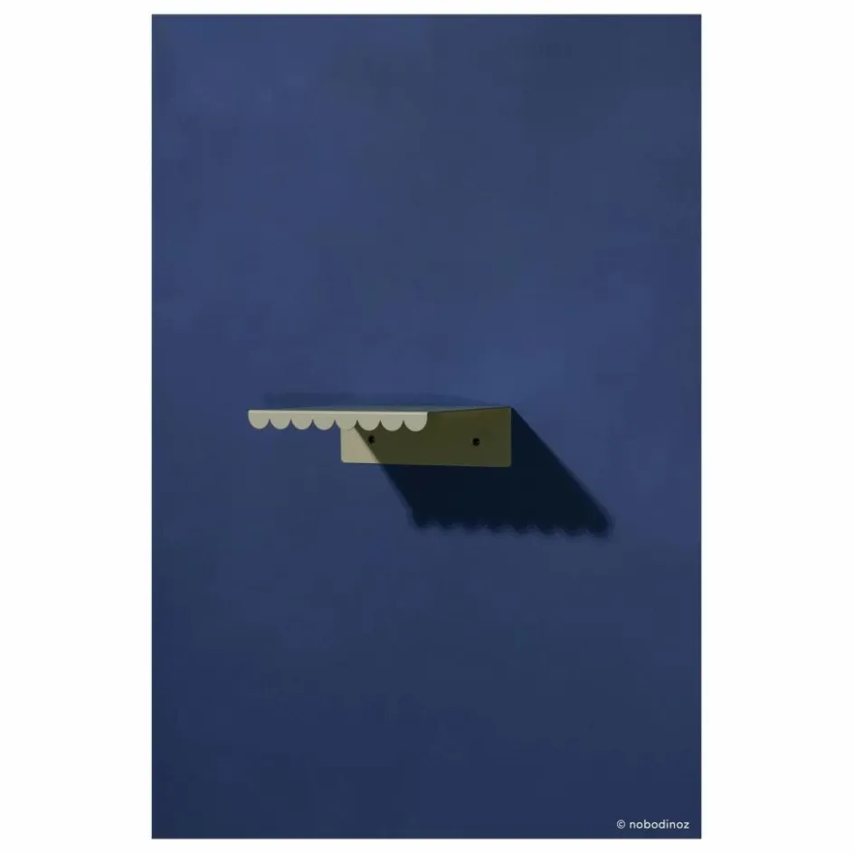 Sale Etagère murale Vibes 20x16 cm | Enfant Etagères Enfant|Étagères