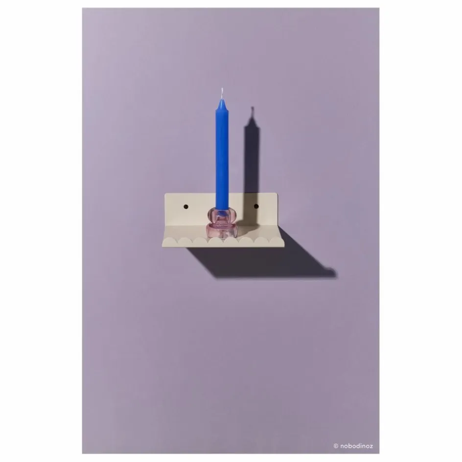 Enfant Nobodinoz Etagères Enfant|Étagères*Etagère murale Vibes 20x16 cm |