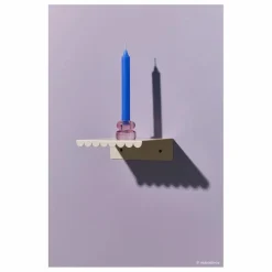 Enfant Nobodinoz Etagères Enfant|Étagères*Etagère murale Vibes 20x16 cm |