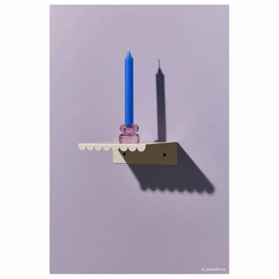 Enfant Nobodinoz Etagères Enfant|Étagères*Etagère murale Vibes 20x16 cm |