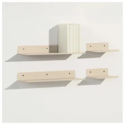 Enfant Nobodinoz Etagères Enfant|Étagères*Etagère murale Vibes 20x16 cm |