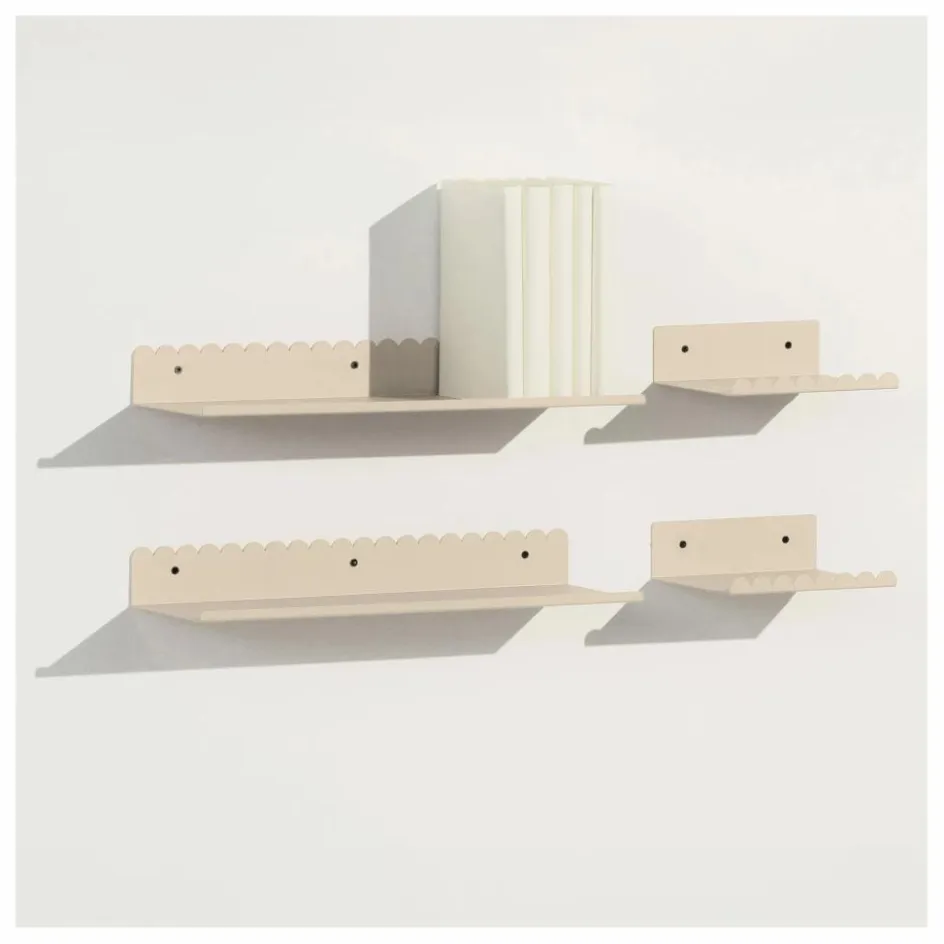Enfant Nobodinoz Etagères Enfant|Étagères*Etagère murale Vibes 20x16 cm |