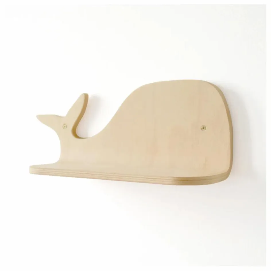 Discount Etagère Popi Baleine Enfant Etagères Enfant