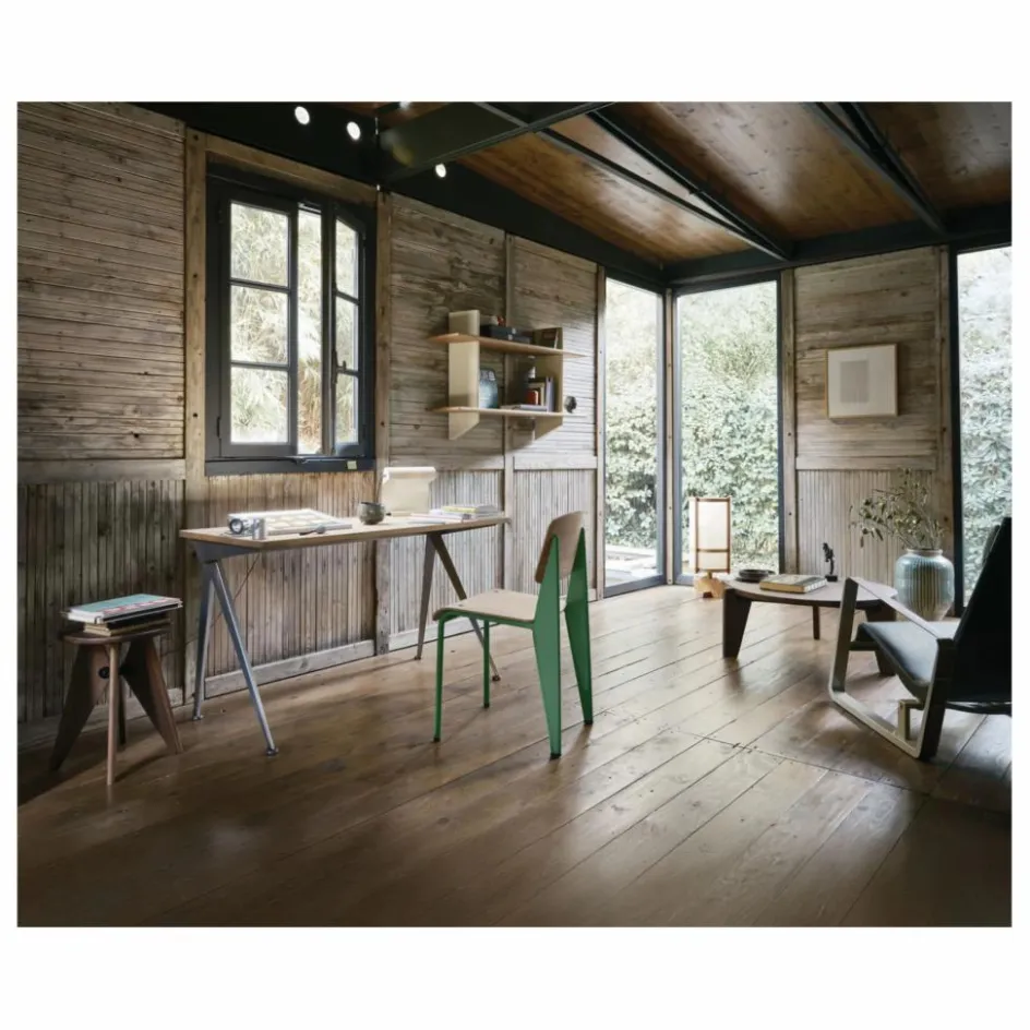 Etagère rayonnage mural - Jean Prouvé | Meubles De Rangement