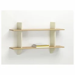 Etagère rayonnage mural - Jean Prouvé | Meubles De Rangement
