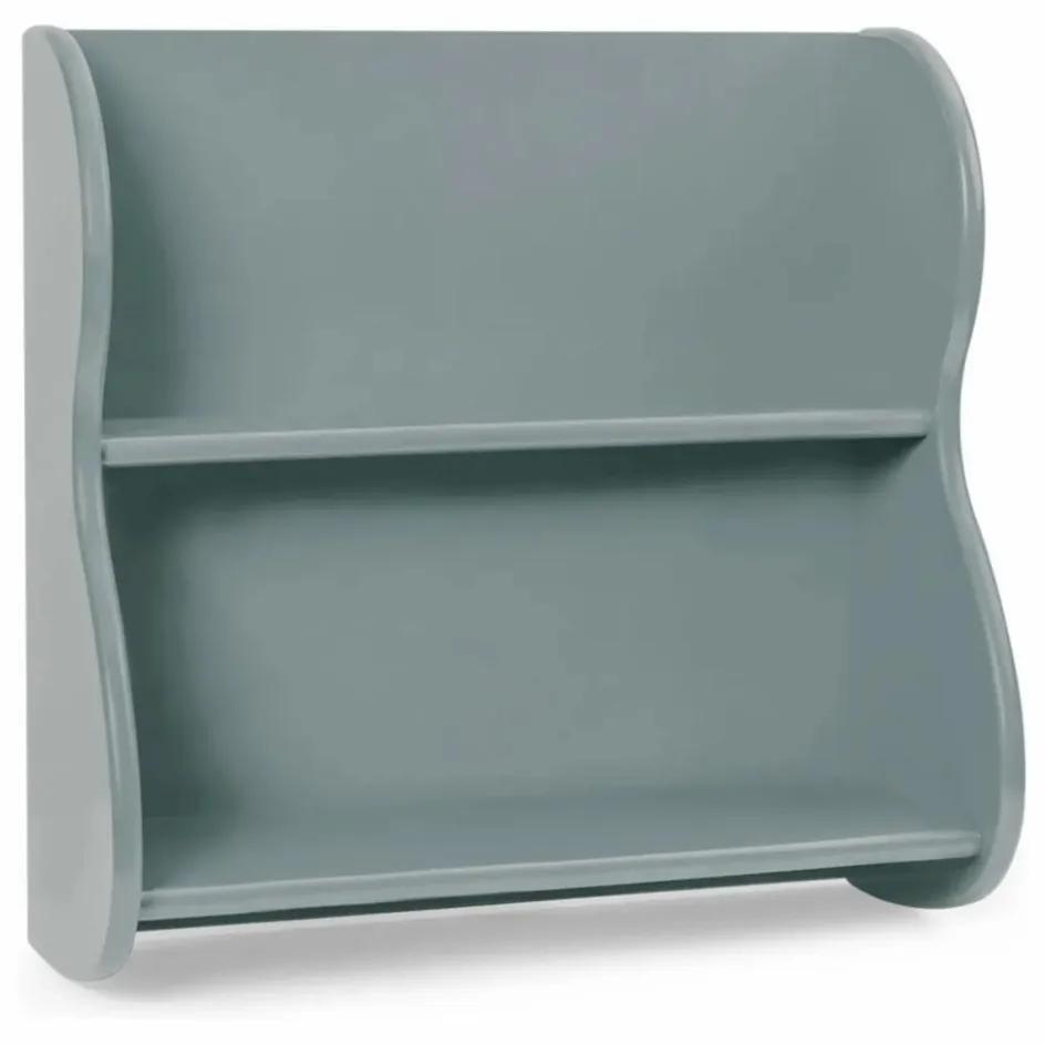 Hot Ferm Living Kids Etagère Slope | Bleu gris