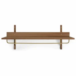 Ferm Living Meubles De Rangement*Etagère étroite Sector |