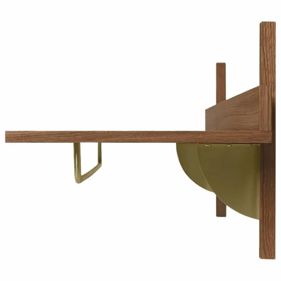 Ferm Living Meubles De Rangement*Etagère étroite Sector |