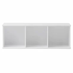 Enfant Oliver Furniture Etagères Enfant|Étagères*Etagère Wood 3x1 horizontale, avec support, à suspendre |