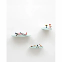 Moustache Meubles De Rangement*Etagères en céramique Isola, Studio Brichetziegler - Set de 3 |