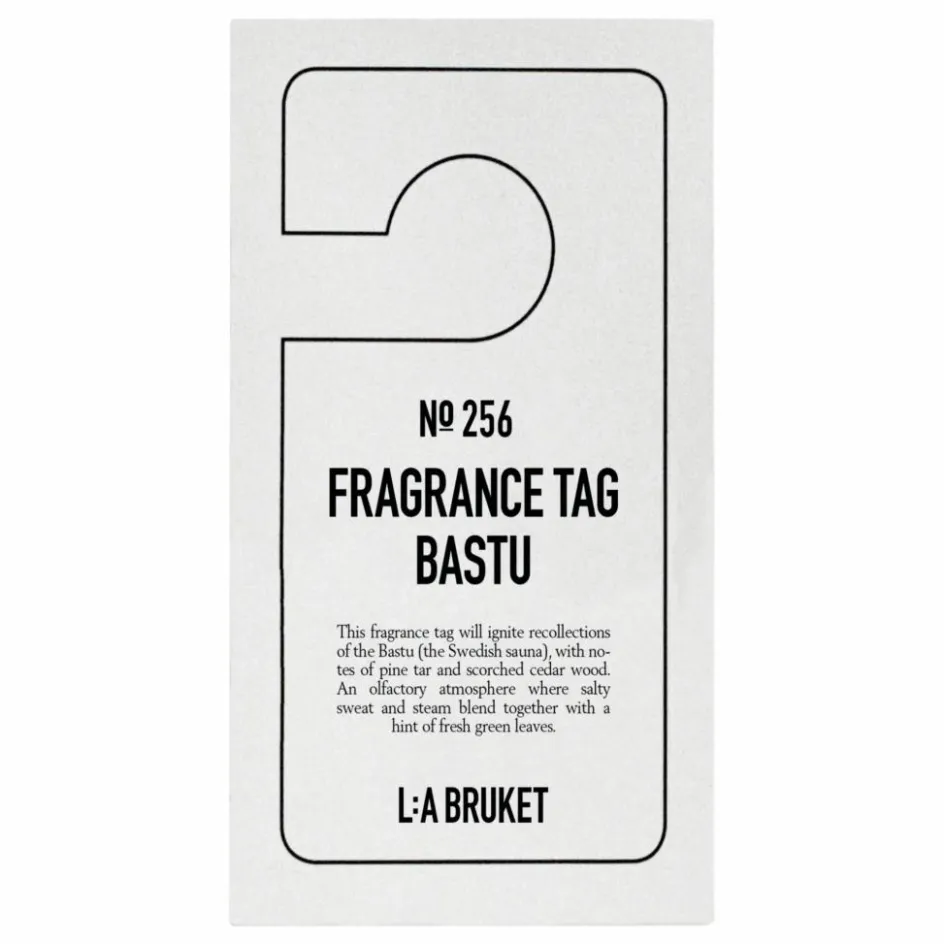 L:A BRUKET Etiquette parfumée Grapefruit 248|Homme Bougies, Senteurs|Bougies, Senteurs