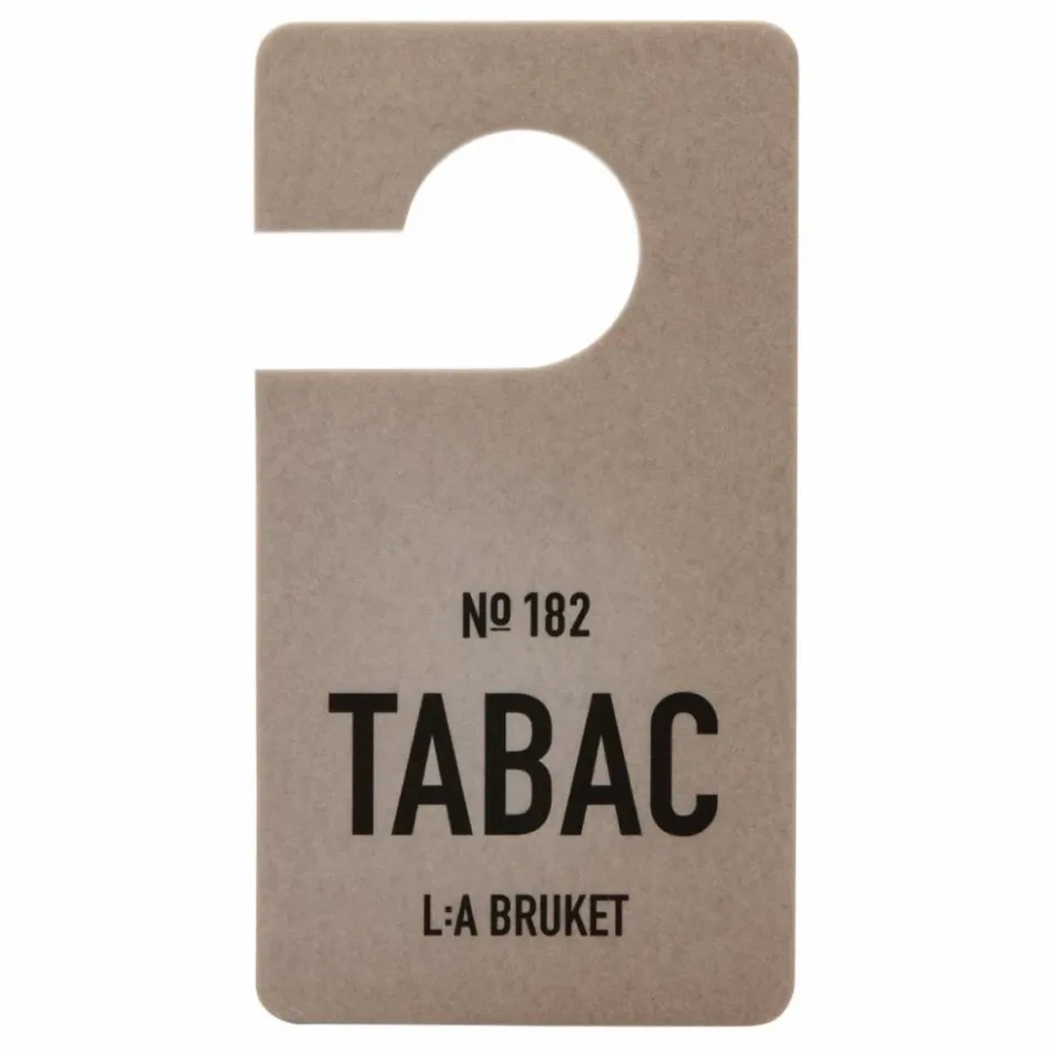Hot Etiquette parfumée Tabac 182 Homme Bougies, Senteurs|Bougies, Senteurs