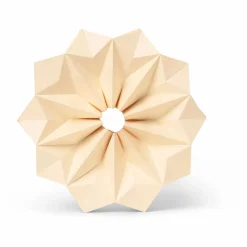 Best Ferm Living Etoile de Noël Star Sun en papier FSC | Blanc cassé