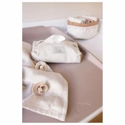 Best Etui pour lingettes rayé | Enfant Soins Du Corps|Soins Du Corps
