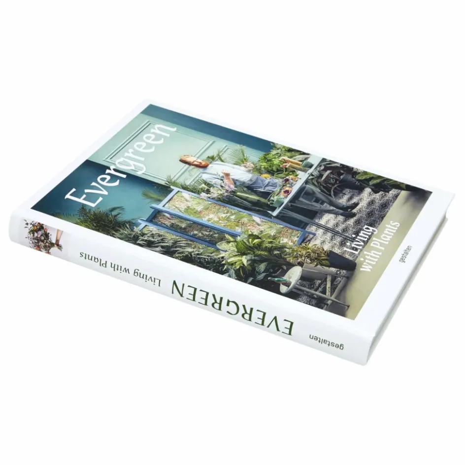 Gestalten Evergreen living with plants - EN|Homme Livres|Livres, Jeux