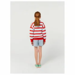 Bobo Choses Exclusivité x Smallable - Cardigan Coton Bio Rayé ||Enfant Pulls, Gilets|Pulls, Gilets