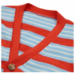 Bobo Choses Exclusivité x Smallable - Cardigan Coton Bio Rayé ||Enfant Pulls, Gilets|Pulls, Gilets