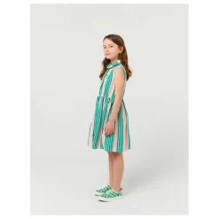 Outlet Bobo Choses Exclusivité x Smallable - Robe Rayée | Lilas tLilas