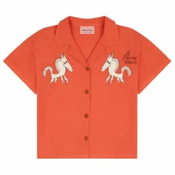 Clearance Exclusivité x Smallable - Chemise Cheval Blanc | Enfant Blouses, T-Shirts|T-Shirts, Chemises