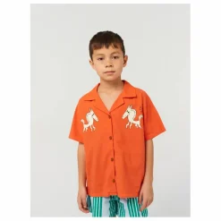 Clearance Exclusivité x Smallable - Chemise Cheval Blanc | Enfant Blouses, T-Shirts|T-Shirts, Chemises