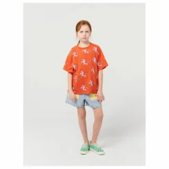 Exclusivité x Smallable - T-Shirt Coton Bio Cheval Blanc | Enfant Blouses, T-Shirts|T-Shirts, Chemises